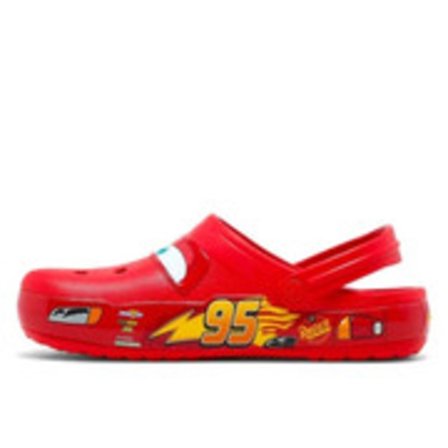 Biler Træsko Tøfler Voksen Børn Mc Queen 95 Anti-halk Tøfler Sandaler Vandsko