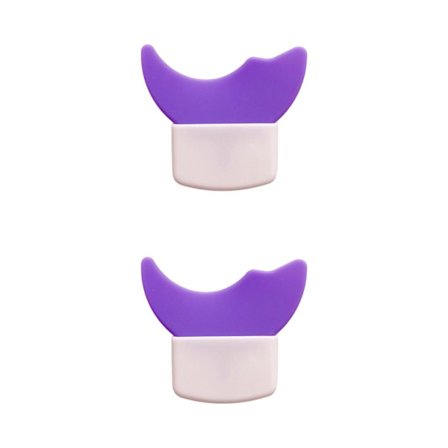 2/3/5 Multifunktion Eyeliner Stencils Silikon Mall Lazy