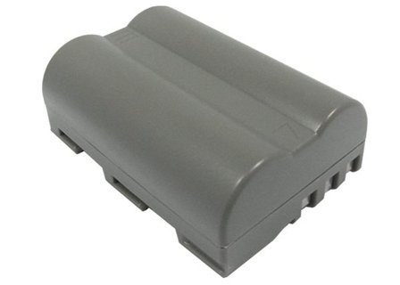 Batteri til kamera for Fujifilm FinePix S5 pro, BC-150, IS Pro