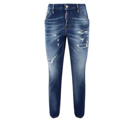 Dsquared2 Cool Girl Jeans Blå, Dame