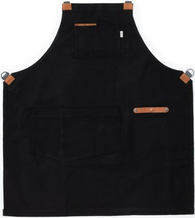 Barebones Chef Grilling Apron Black - Förkläden