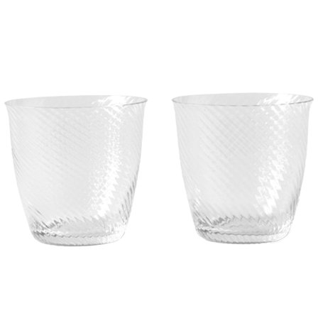 AndTradition SC78 Collect Glass 180 ml 2-pakning, klar