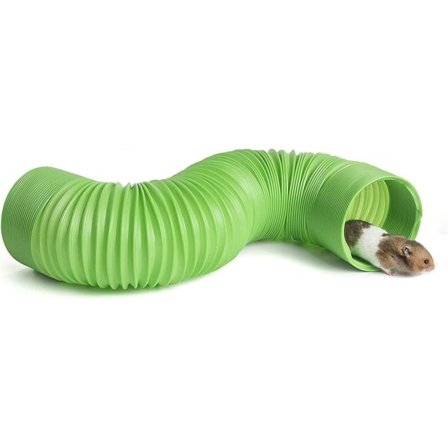 Leketunnel for små dyr Morsomme leker Hamster rør tunnel