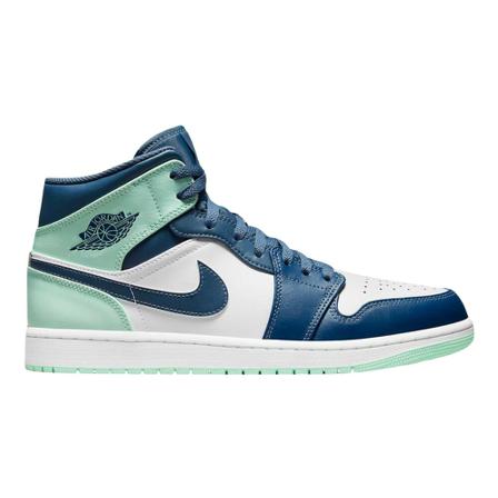 Nike Sneakers , Blauw , Heren , Maat: 44 1/2 EU