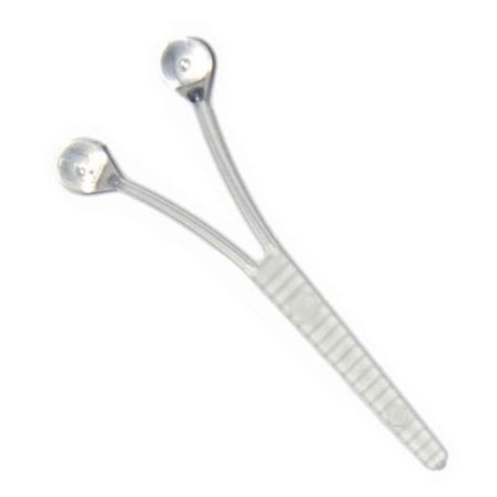 Easy Shrimp Eyes X-Small Transparent Clear