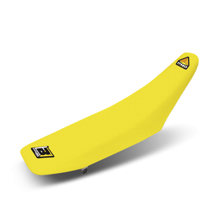 Sadelöverdrag Blackbird Husaberg Pyramide Color Gul - Husaberg FE650 2004-2008