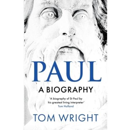 Paul: A Biography (häftad, eng)