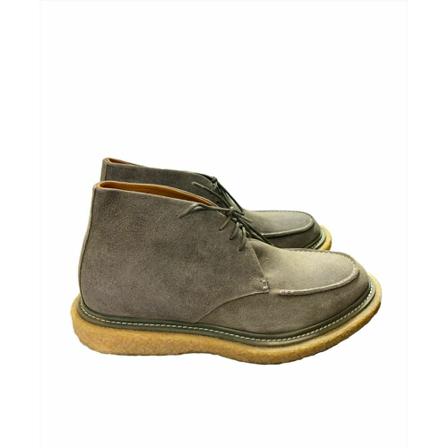 Officine Creative Polacco bullet 001 camoscio beige, Herr Finskor, Herr, Storlek: 42 EU