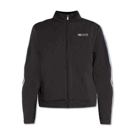Alexander McQueen No. 0 Sweatshirt Sort, Dame Striktrøjer og sweatere