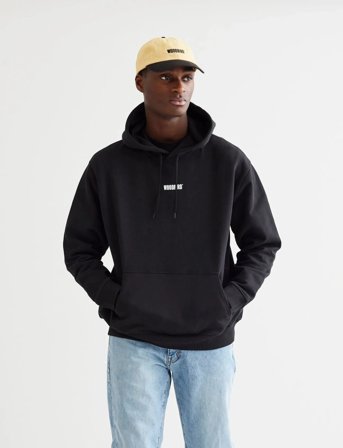 Woodbird Wbpacs Base Hoodie - Black - L
