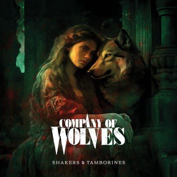 Shakers & tamborines COMPANY OF WOLVES