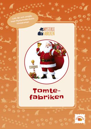 Tomtefabriken - Bok av Nina Cernold - Häfte