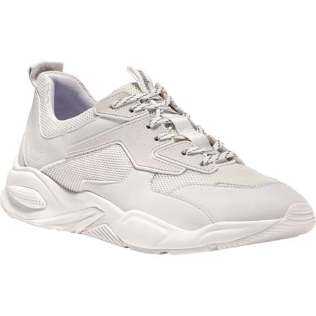 Timberland Women's Delphiville Sneaker Women everyday shoes White 38