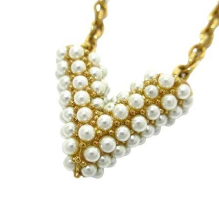 Louis Vuitton Vintage - Vintage Smycken - Gul - Dam - Storlek: One Size, Dam, Storlek: ONE SIZE