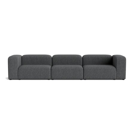 Milo XL 3-Sitzer-Sofa