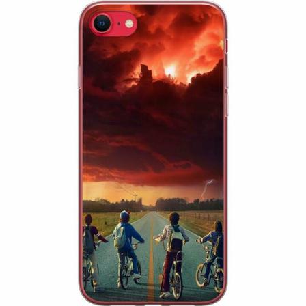 Apple Iphone 7 Mjukt Skal - Stranger Things