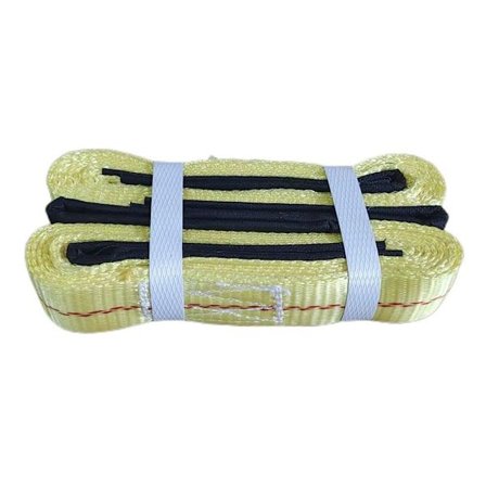 2 pakker løftesejlstropper Nylon løftesejl Heavy Duty Web