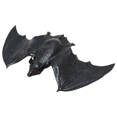 Joustava Musta Lepakko