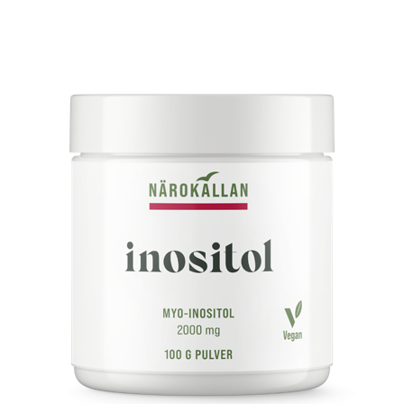 Närokällan Inositol 100 g