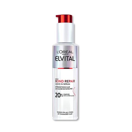 L'Oréal Paris Bond Repair Leave-in Serum 150 ml, Hår, Shampoo & Hårpleje, Hårolie & Serum