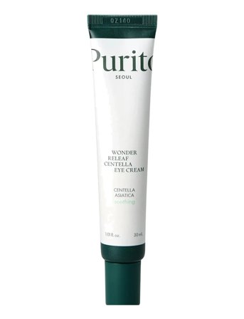 Purito Wonder Releaf Centella Eye Cream - Nude - 30 ml