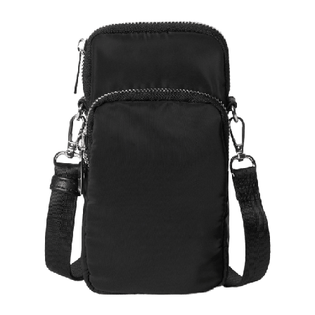 Å WOMAN Mobilväska ALYSSA Plånböcker & fodral Svart ONESIZE