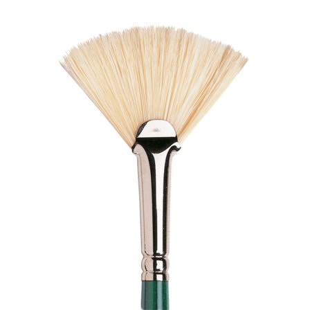 Winsor & Newton Winton Svinborstpensel Solfjäder St 5