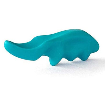 Mini Green Thumb Massager Saver Massage Body Akupressurverktyg Hälsovård