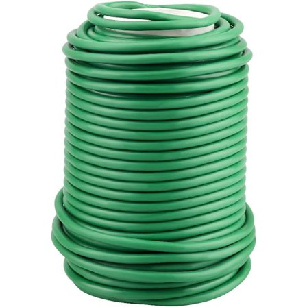3,5 mm Grønn Hage Tråd 20m Plast Bindetråd Hage Tråd Pla, ZQKLA