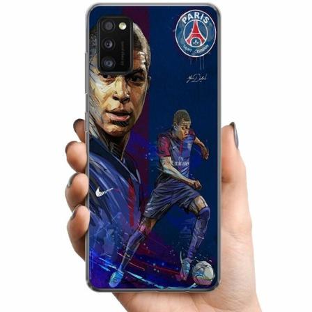 Samsung Galaxy A41 Tpu Mobilskal Mbappe