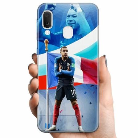 Samsung Galaxy A20e Tpu Mobilskal Kylian Mbappé