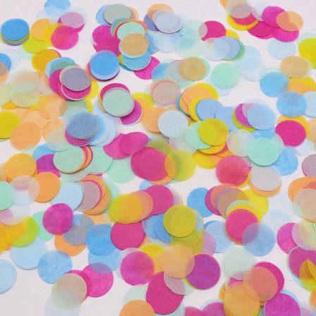 5 stycken skräppapper 2,5 cm julgranspapper Unicorn Paper scr