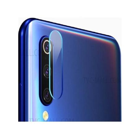 2-pack Xiaomi Mi 9 Kamera Linsskydd 0.26mm 2.5d 9h Transparent