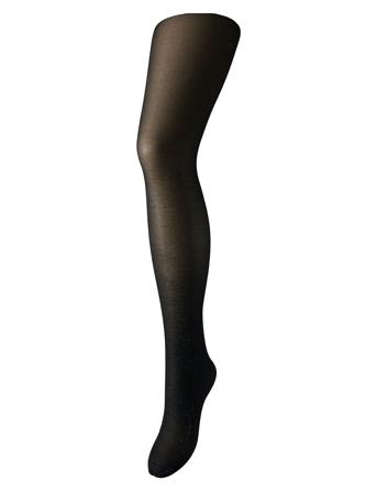 Pcmia Glitter Tights Noos Black Pieces