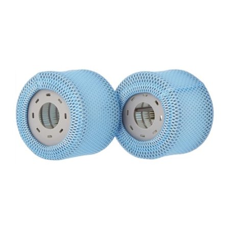 2-pack Poolfilterduk för MSpa Spa Pool Filter