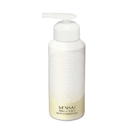 Sensai Absolute Silk Micro Mousse Wash Rengöring Dam 180 ML