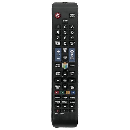 BN59-01198Q Fjernbetjening til Samsung TV Udskiftning Ergonomisk Trådløs Controller