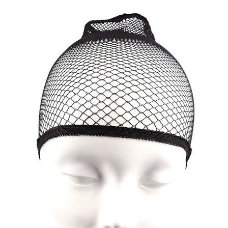 3 stk Praktisk Sikker Holdbar Nyttig Hårnett Tilbehør Dame Forsyninger Parykk Nett Hårnett Snood