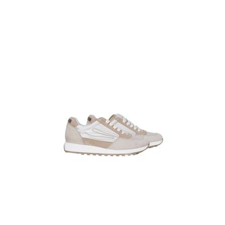 Peserico sneakers , Beige , Dames , Maat: 38 EU