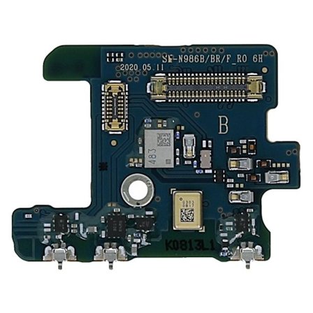Samsung Galaxy Note 20 Ultra SM-N985F/SM-N986F Sub-PBA board