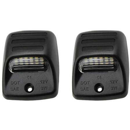 LED-skyltbelysningslampa för 2005-15 -