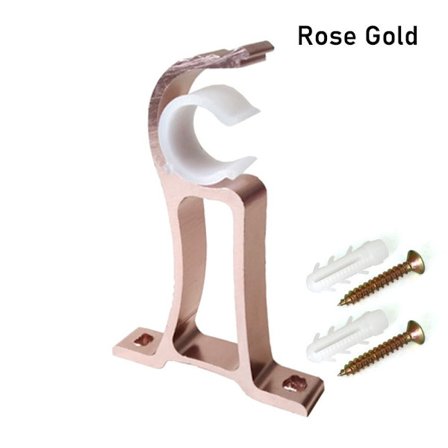 Verhotangon kannatin ripustinkoukku ROSE GOLD ROSE GOLD