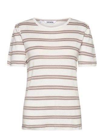 Sremelia T-Shirt Cream Soft Rebels