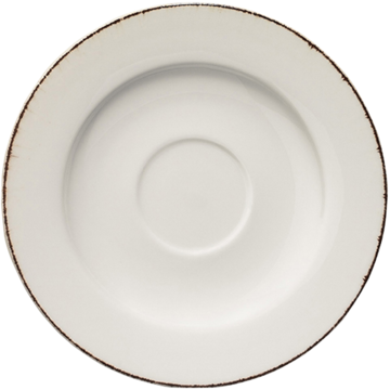 Espressofat m bräm Retro 12cm