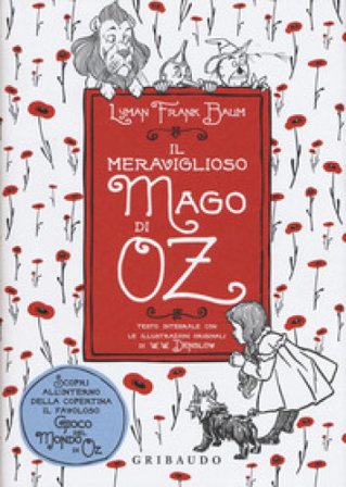 Il meraviglioso mago di Oz Lyman Frank Baum