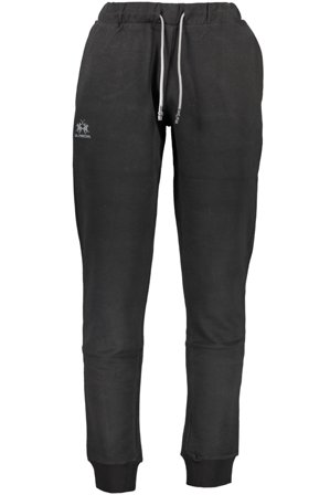 La Martina Pantalone Uomo Nero