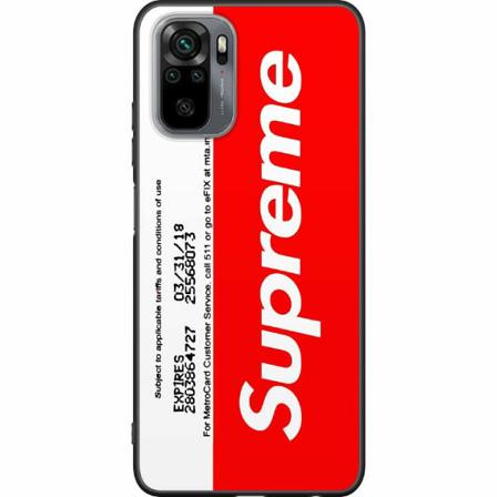Xiaomi Redmi Note 10s Svart Skal Supr Ticket