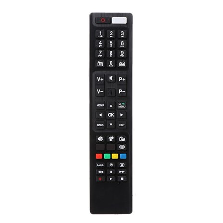RC4848F Universal Remote Control Replacement TV Control för Hitachi TV 55HK6T74U