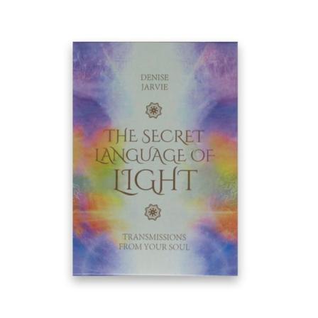 Valon salaisuus Tarot-ennustuskortit Oraakkelikortti - varasto zdq