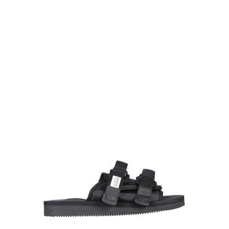 Suicoke Moto-Cab Sandaler svart, Herr, Herr, Storlek: 37 1/2 EU